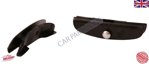 Window trim clip - clip, lifter