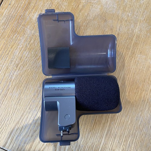 Sony hvl f20s microphone with - hvl-f20s,