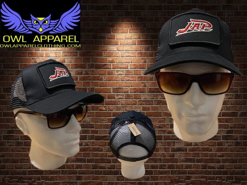 Jap engines truckers cap - truckers,