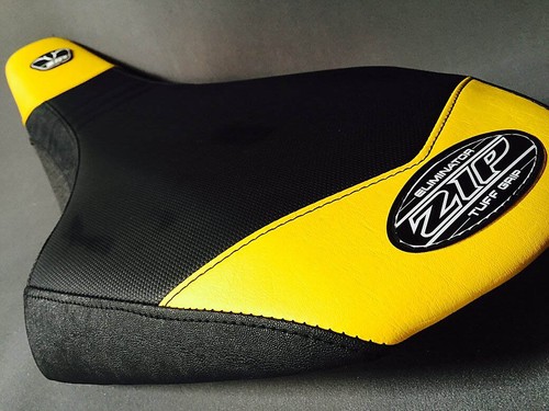 Suzuki ltr450 eliminator - eliminator, seat
