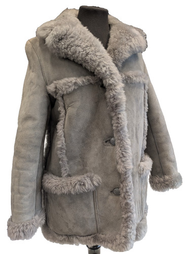 Vintage women lakeland grey - women's,