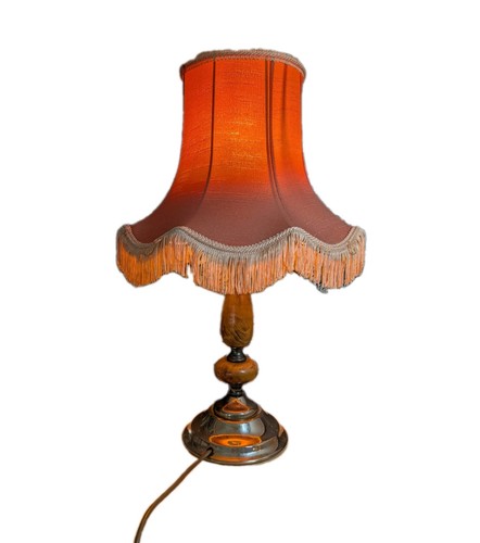 Vintage poole lighting table - lighting,