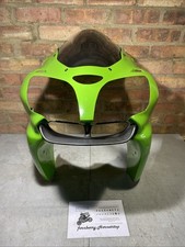 Kawasaki ninja zx6r 636 2002 - kawasaki,