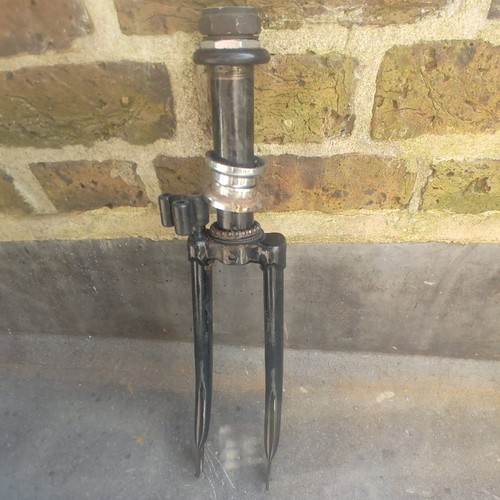 Brompton steel fork - brompton,
