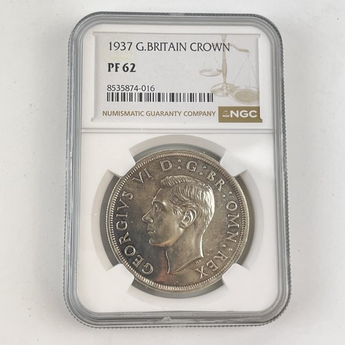 Ngc graded george - graded, v