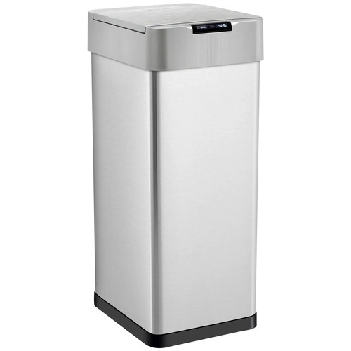 50l stainless steel touchless - steel,