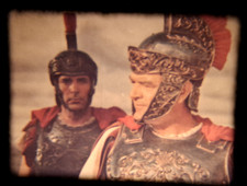Super 8mm - Ben-Hur  400ft Colour/Sound