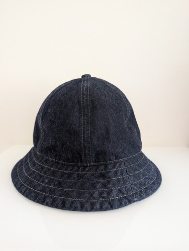 Uniqlo denim metro - denim, hat