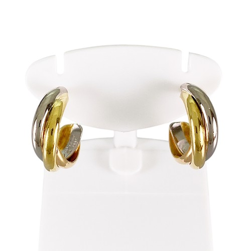 Cartier trinity yellow gold - cartier,