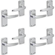 Polished Aluminium Virgil