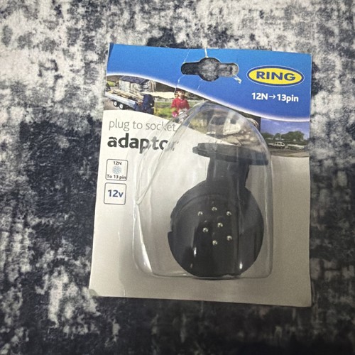 Adaptor converts 13 pin - adaptor,