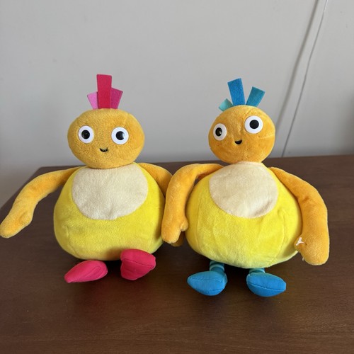 Twirlywoos soft toy - twirlywoos,