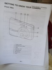 HITACHI Digital Camera Battery