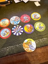 RARE Pog / Slammers job lot