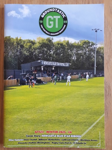 Groundtastic the football - -,