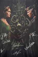 Multi 7 Cast Signed House Of