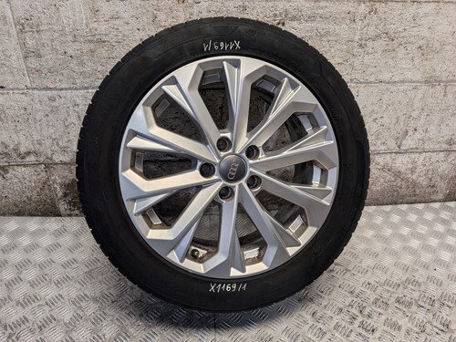 Audi alloy wheel - a4,
