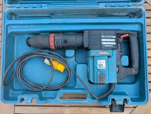 Makita hm1202 110v sds - 110v, max