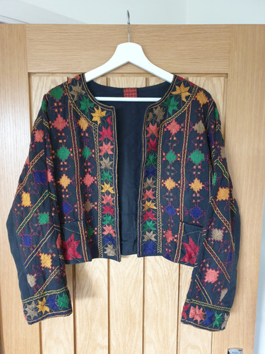 Boho vtg anokhi aztec - boho,
