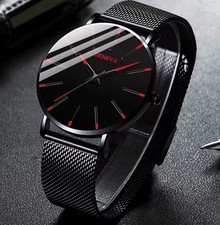Fashion Men Business Watches