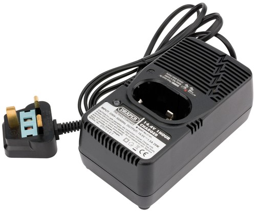 Draper hr charger 230v - 14.4v, 1