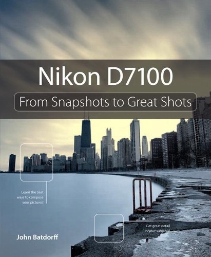 Nikon d7100 from snapshots - from,