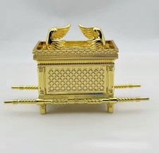 Golden Ark Covenant Box