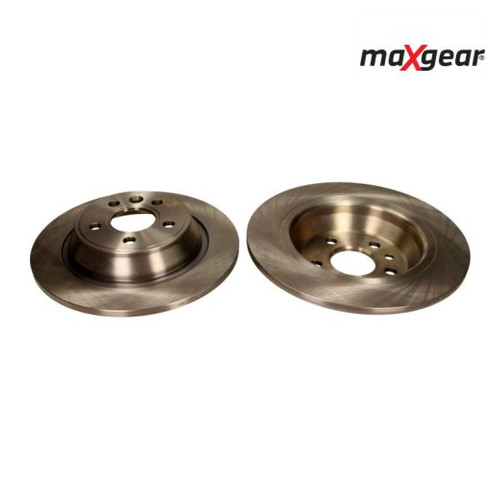 Brake disc maxgear 1853 for - maxgear,