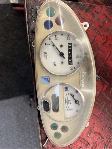 Piaggio vespa et2 speedo - vespa,