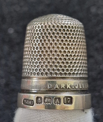 Hallmarked sterling silver - sterling,