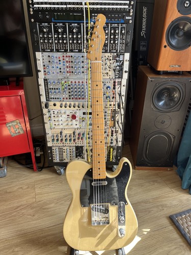 Fender guitars vintera - -,