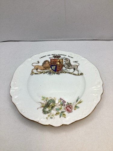 Vintage foley china queen - vintage,