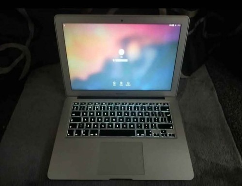Apple macbook air - air, 13-inch