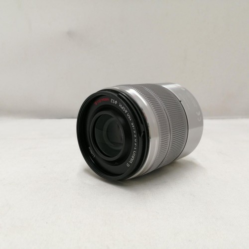 Panasonic lens fs45150 - lens, used