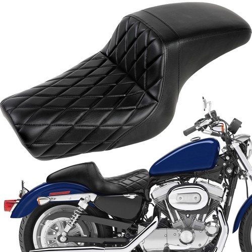 Two seat for harley - seat,
