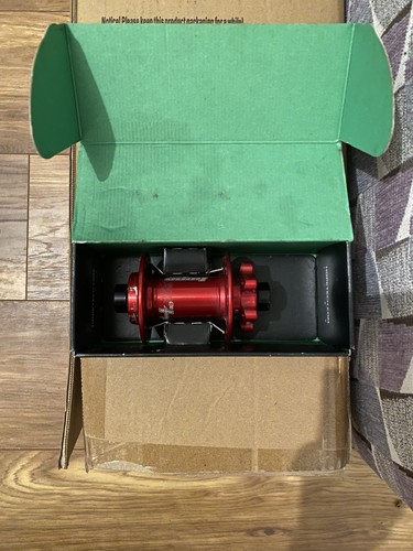 Hope pro front - pro, 15x110