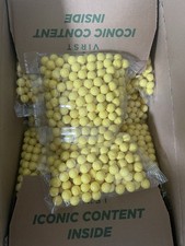 500 x 50 cal paintballs - for any .50 cal paintball marker