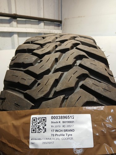 Tyre commercial cooper - commercial,