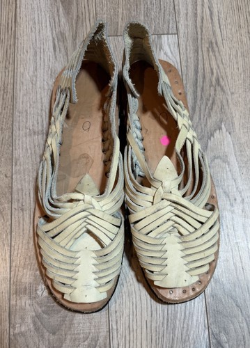Authentic mexican huaraches - mexican,