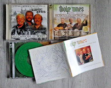The Wolfe Tones Signed CD Lot