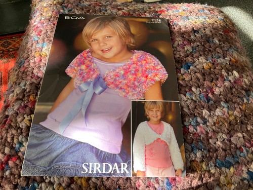 Sirdar 2158 childs - sirdar, knitting