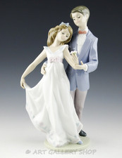 Lladro Figurine NOW AND