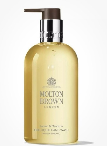 Molton brown lemon and - brown,