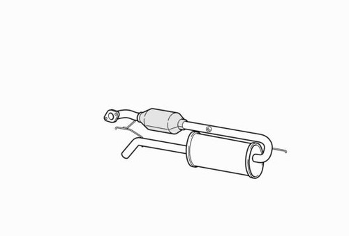 Approved catalyst rear - approved,