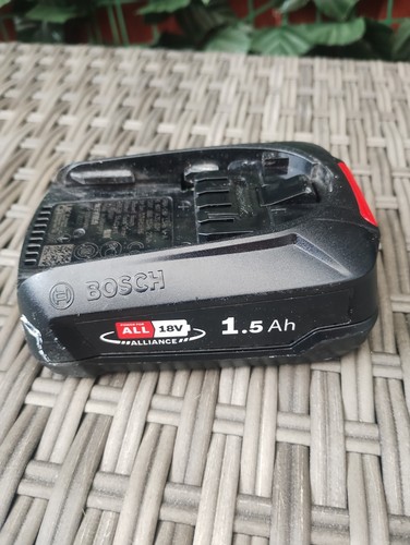 Bosch pba 18v 5ah battery - bosch,
