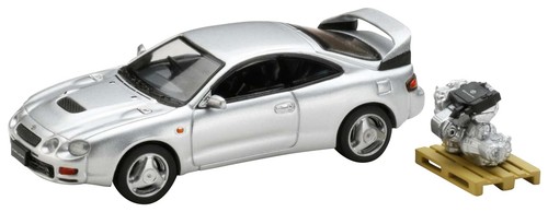 Toyota celica four wrc - 1/64,