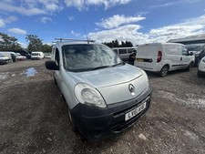 61 Plate Renault Kangoo Maxi Ll 1.5 Dci 85 Factory Crew Cab Fresh MOT No VAT