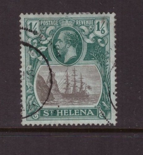 Helena kgv 1922 - , grey