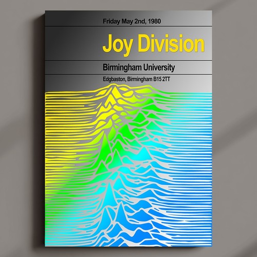 Joy division 1980 - division,