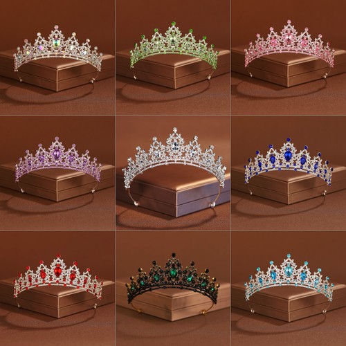 Wedding crystal bridal tiara - wedding,